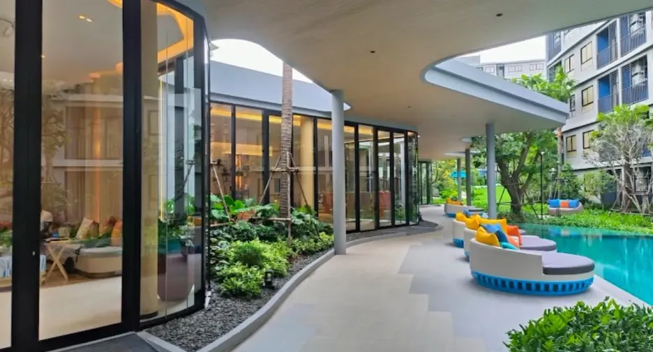 For rent 1 bed condo in Kathu, Phuket