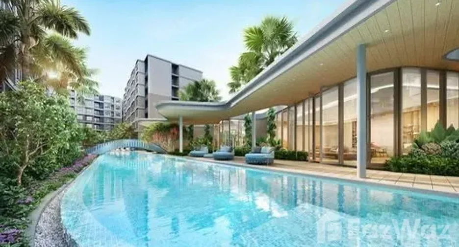 For rent 1 bed condo in Kathu, Phuket