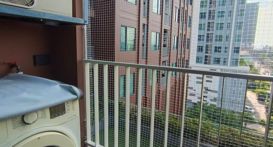 Condo en venta de 1 habitaciones en Mueang Samut Prakan, Samut Prakan