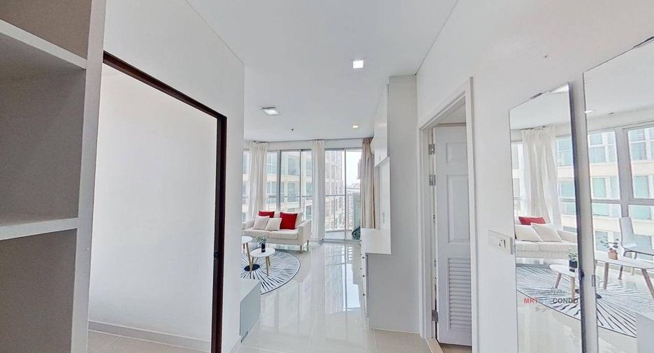 Wohnung zum Kauf mit 2 Zimmer in Khlong Toei, Bangkok