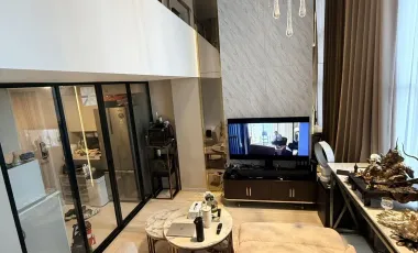For sale 1 bed condo in Sathon, Bangkok