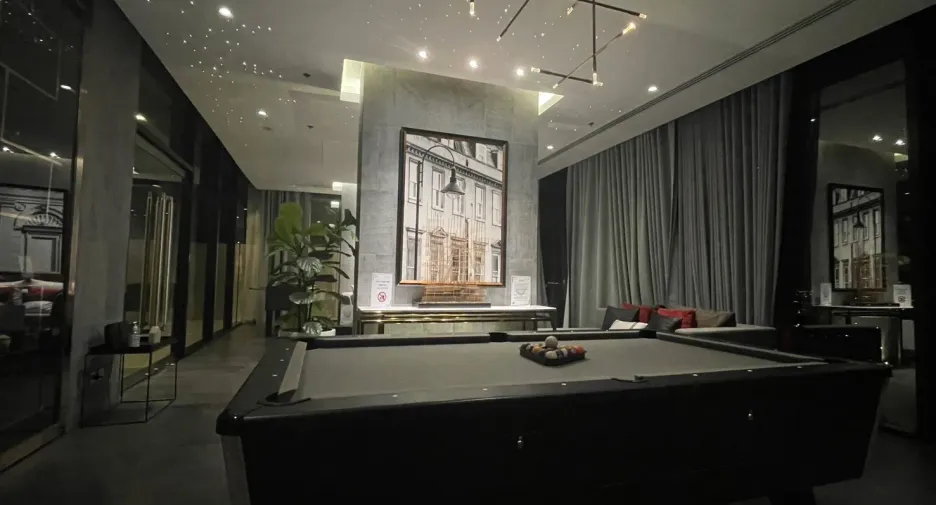 For sale 1 bed condo in Sathon, Bangkok