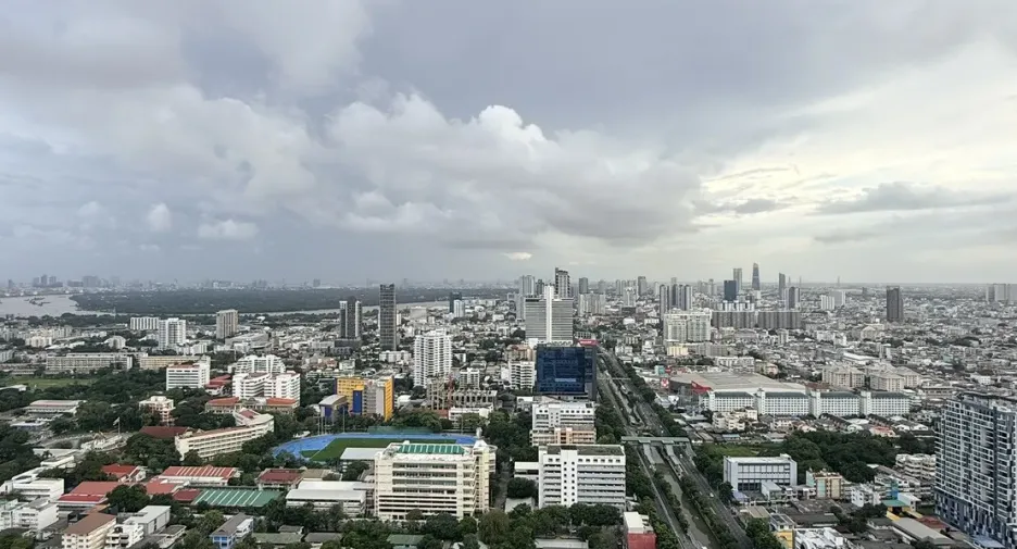 For sale 1 bed condo in Sathon, Bangkok