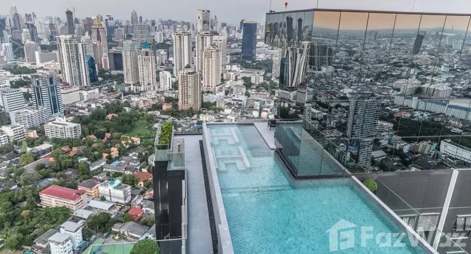 For sale 1 bed condo in Sathon, Bangkok