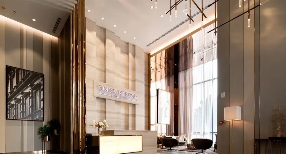 For sale 1 bed condo in Sathon, Bangkok
