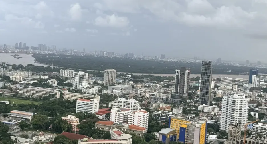 For sale 1 bed condo in Sathon, Bangkok