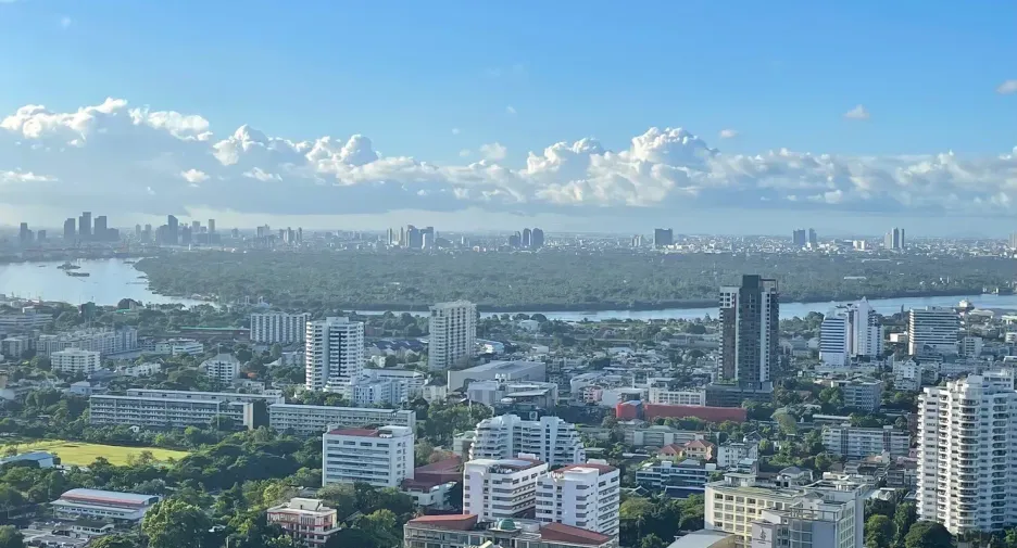 For sale 1 bed condo in Sathon, Bangkok