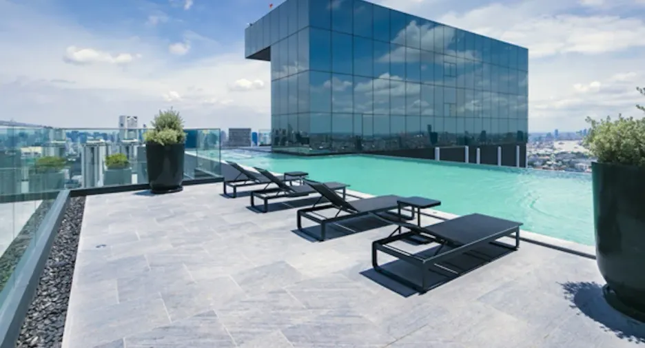 For sale 1 bed condo in Sathon, Bangkok