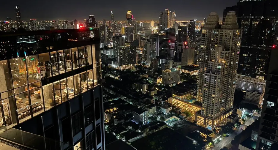 For sale 1 bed condo in Sathon, Bangkok