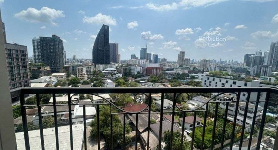 For rent 2 bedrooms condo in Khlong Toei, Bangkok