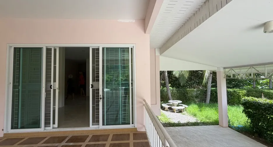 For rent 2 bedrooms house in Sam Roi Yot, Prachuap Khiri Khan