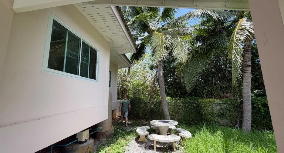 For rent 2 bedrooms house in Sam Roi Yot, Prachuap Khiri Khan