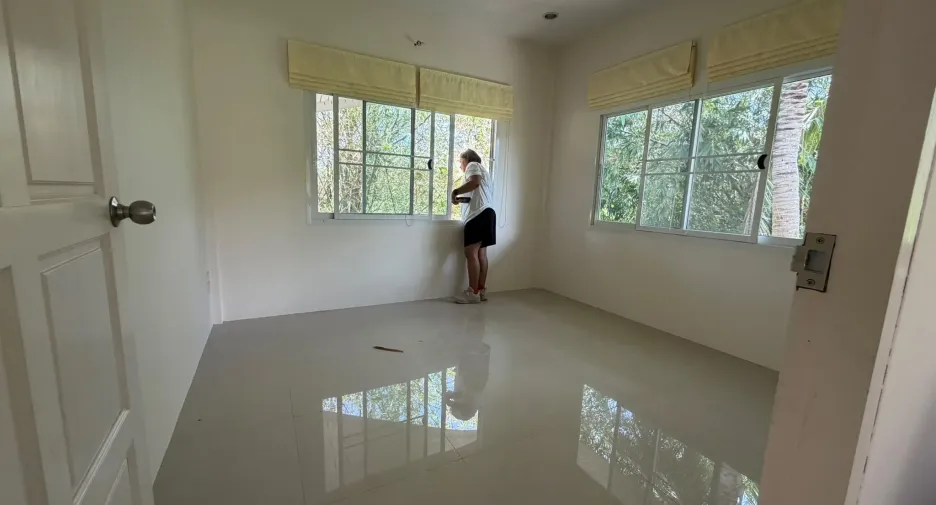 For rent 2 bedrooms house in Sam Roi Yot, Prachuap Khiri Khan