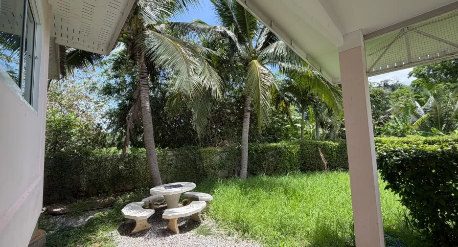 For rent 2 bedrooms house in Sam Roi Yot, Prachuap Khiri Khan