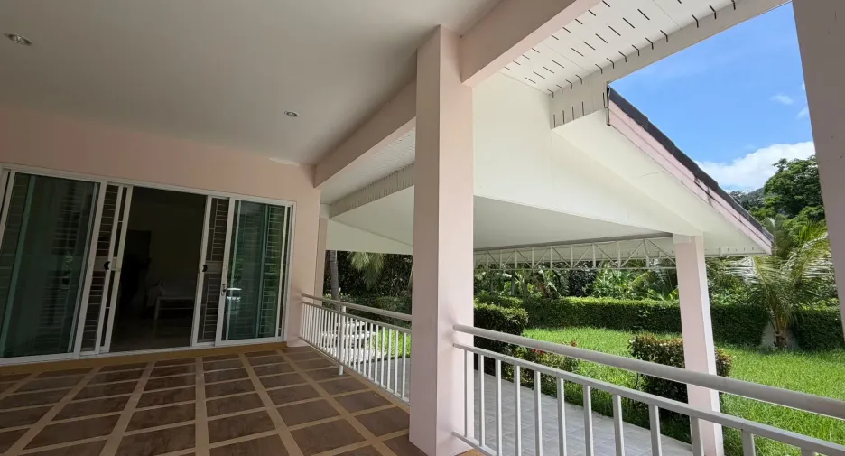 For rent 2 bedrooms house in Sam Roi Yot, Prachuap Khiri Khan