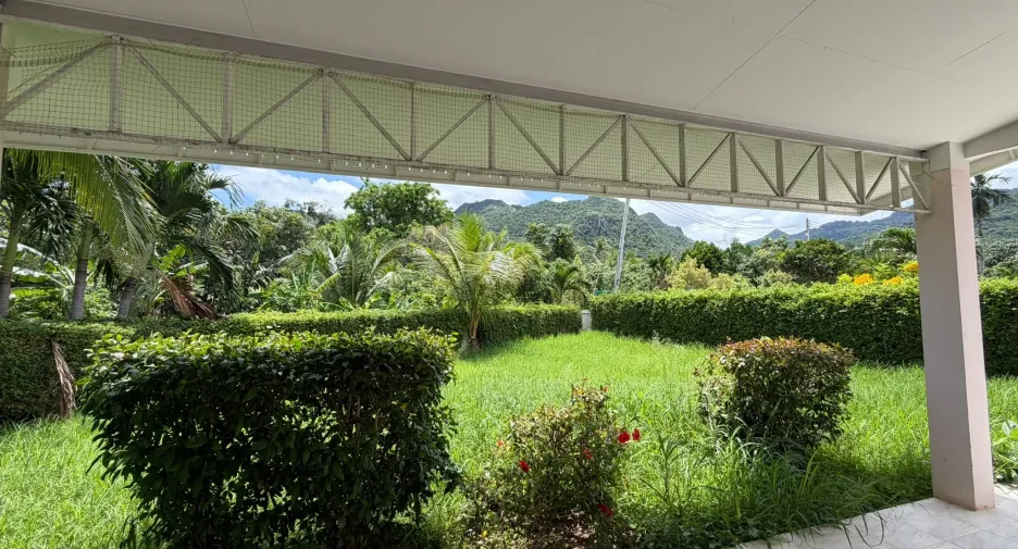 For rent 2 bedrooms house in Sam Roi Yot, Prachuap Khiri Khan