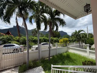 For rent 2 ベッドルーム house in Sam Roi Yot, Prachuap Khiri Khan