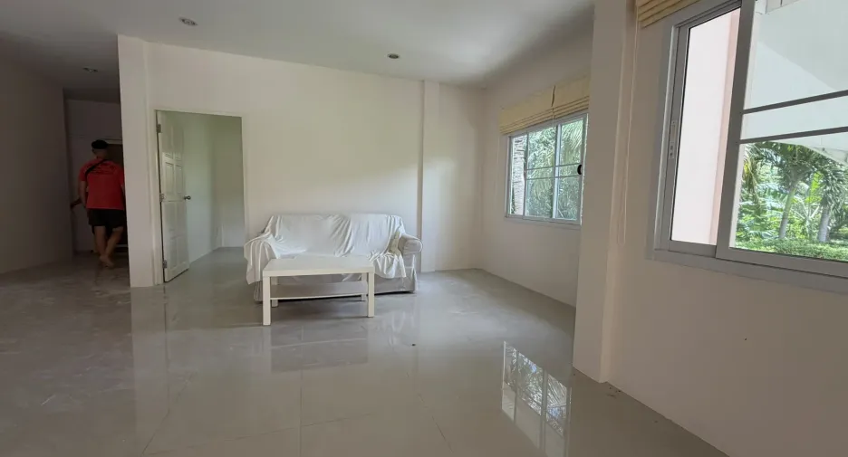 For rent 2 bedrooms house in Sam Roi Yot, Prachuap Khiri Khan