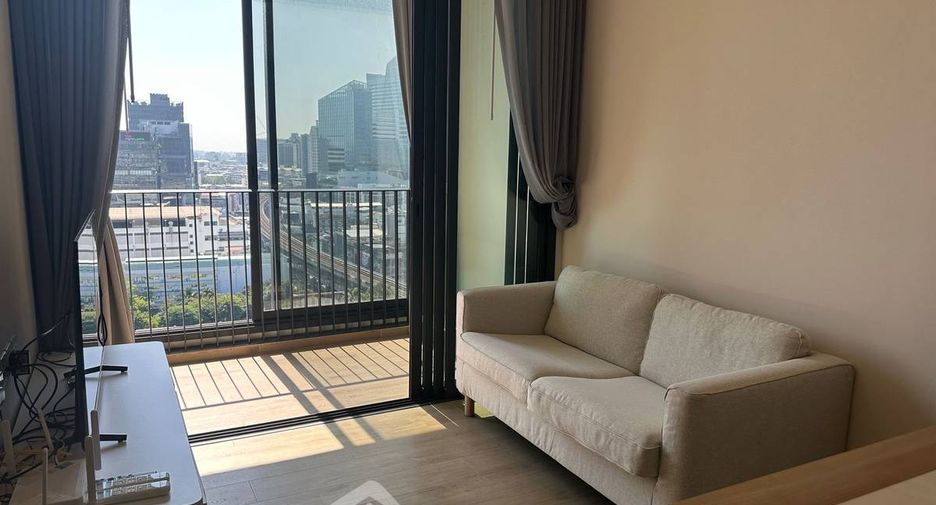 For sale 1 bed condo in Phra Khanong, Bangkok