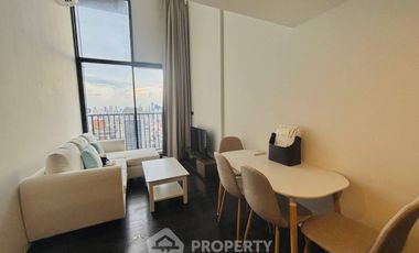 For rent 2 bedrooms condo in Watthana, Bangkok