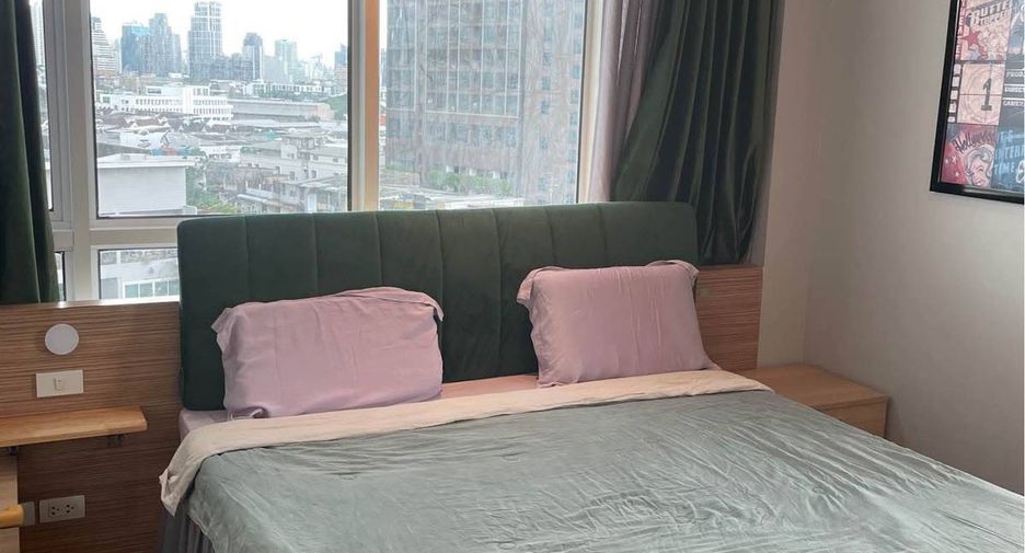 Wohnung zum Kauf mit 3 Zimmer in Khlong Toei, Bangkok