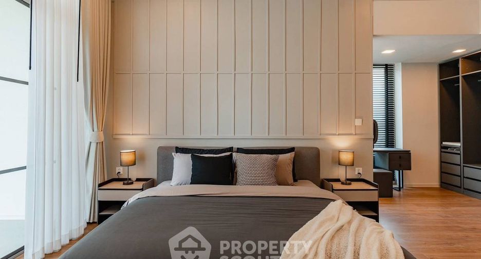 For rent and for sale 3 bedrooms house in Saphan Sung, Bangkok