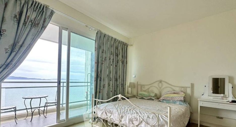 À vendre 1 chambre condo à Jomtien, Pattaya