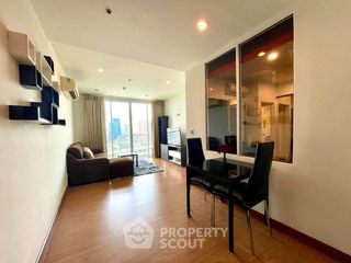 For rent 1 bed condo in Yan Nawa, Bangkok