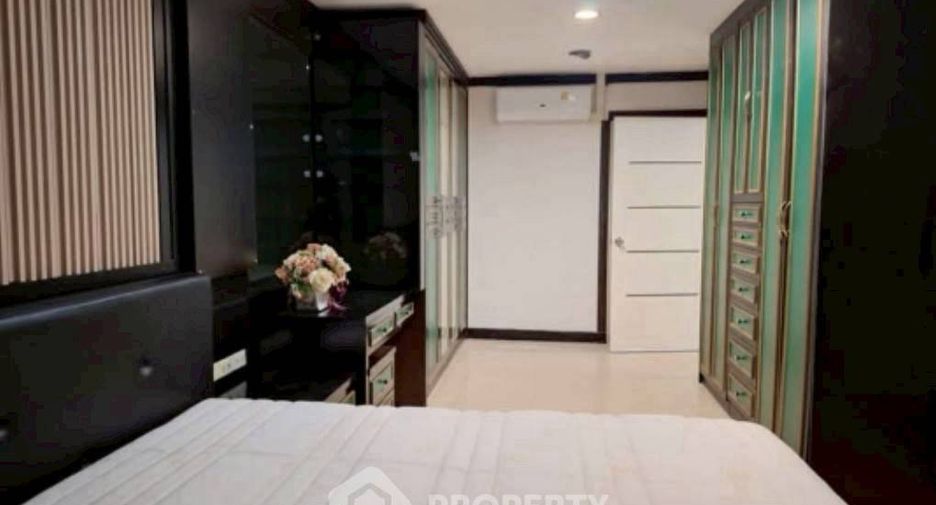 Wohnung zur Miete mit 1 Zimmer in Watthana, Bangkok