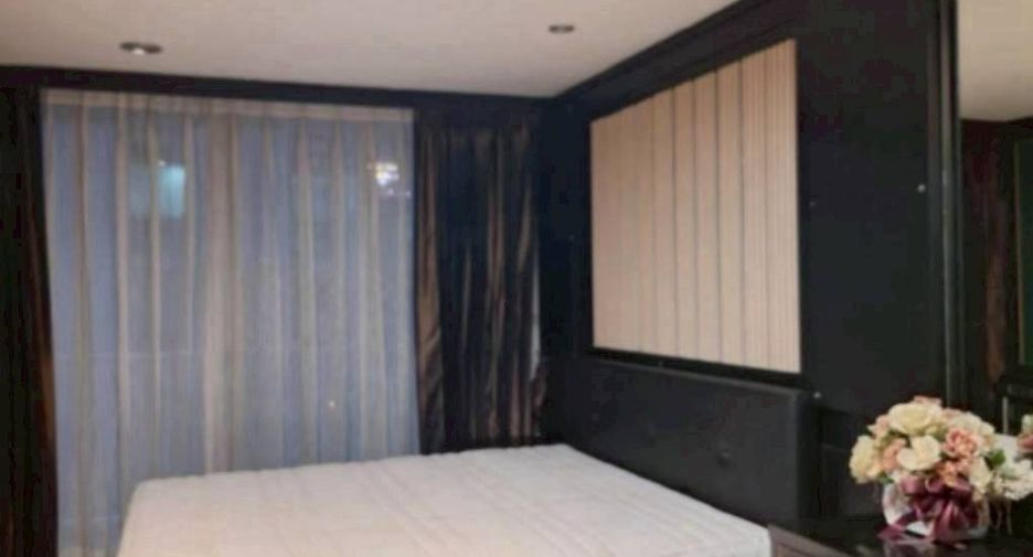 Wohnung zur Miete mit 1 Zimmer in Watthana, Bangkok
