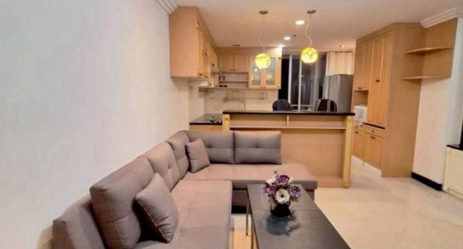 Wohnung zur Miete mit 1 Zimmer in Watthana, Bangkok