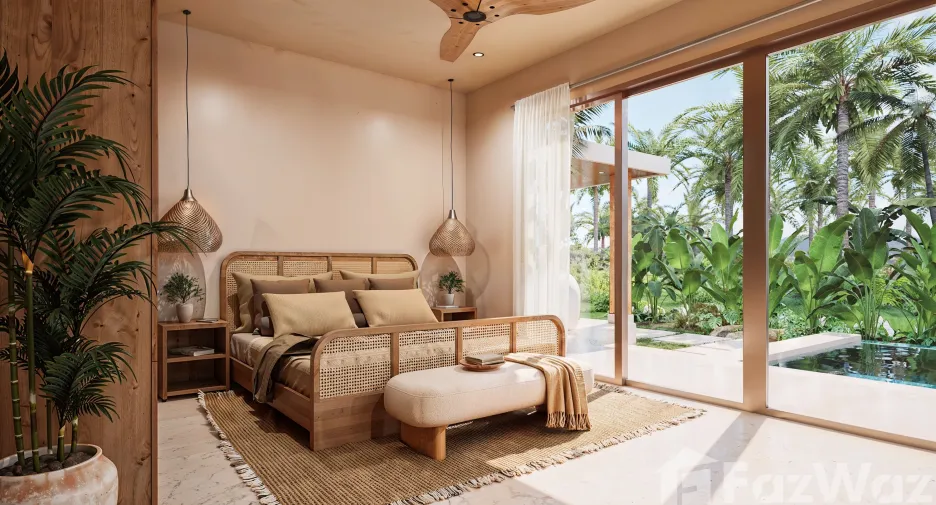 For sale 3 bedrooms villa in Ko Samui, Surat Thani