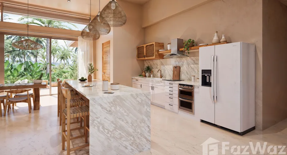 For sale 3 bedrooms villa in Ko Samui, Surat Thani