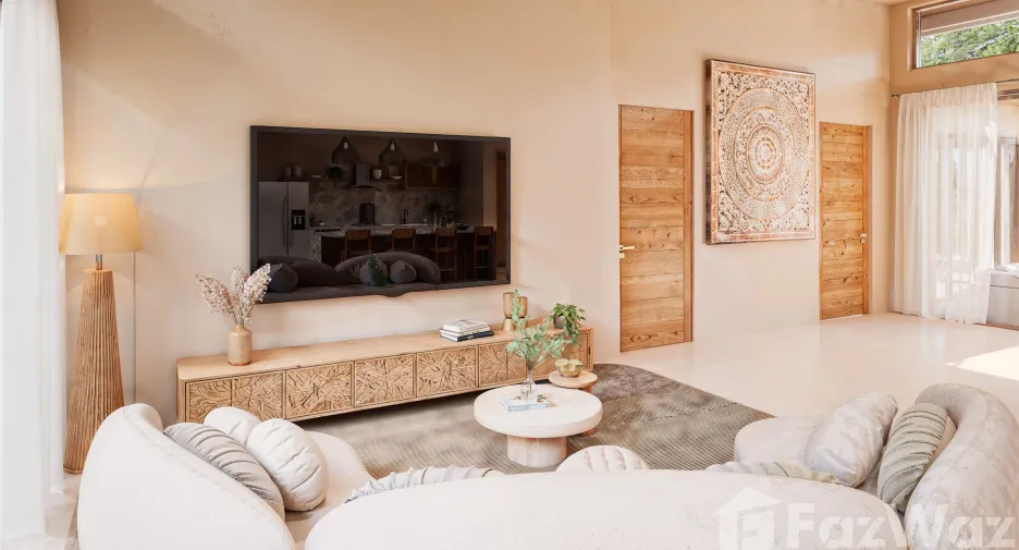 For sale 3 bedrooms villa in Ko Samui, Surat Thani