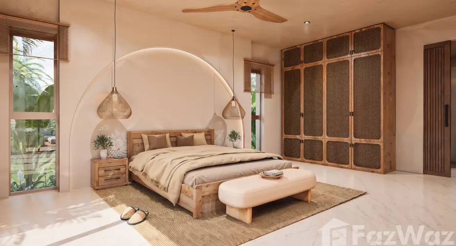 For sale 3 bedrooms villa in Ko Samui, Surat Thani