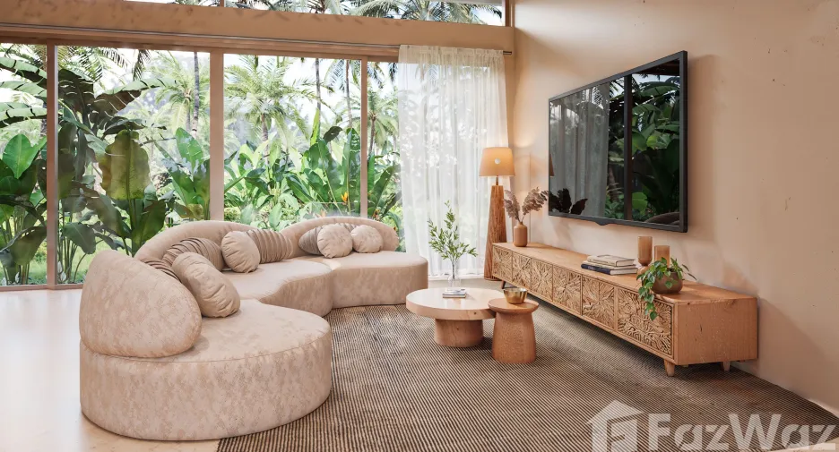 For sale 3 bedrooms villa in Ko Samui, Surat Thani