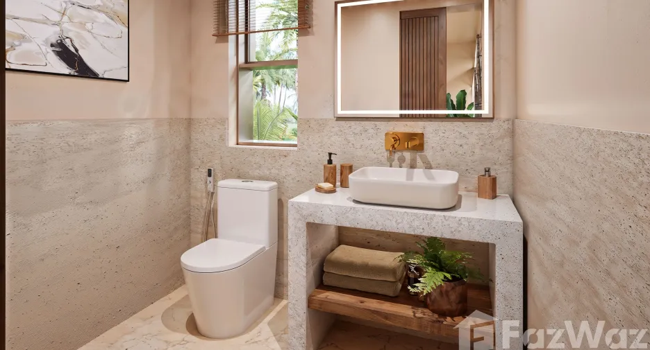 For sale 3 bedrooms villa in Ko Samui, Surat Thani