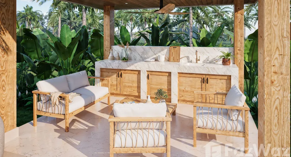 For sale 3 bedrooms villa in Ko Samui, Surat Thani