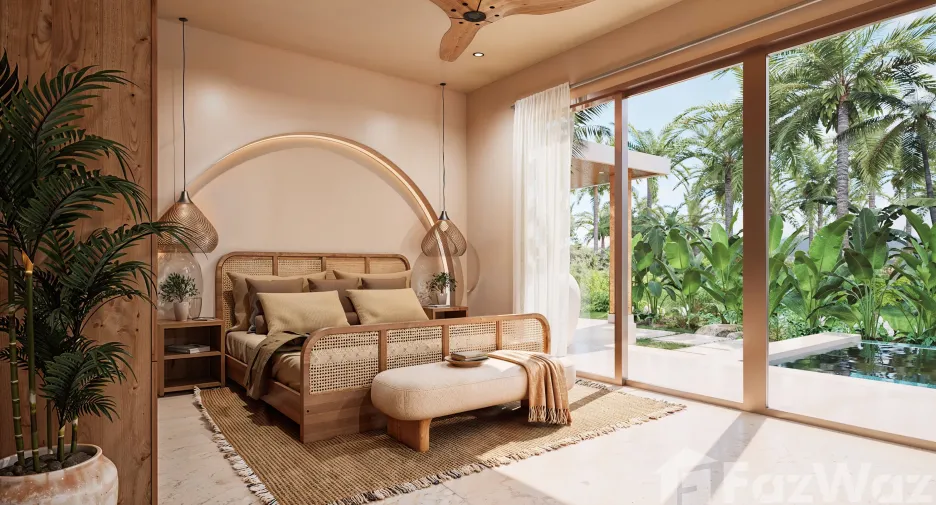 For sale 3 bedrooms villa in Ko Samui, Surat Thani