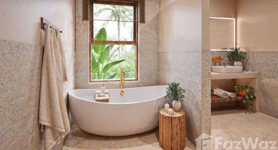 For sale 3 bedrooms villa in Ko Samui, Surat Thani