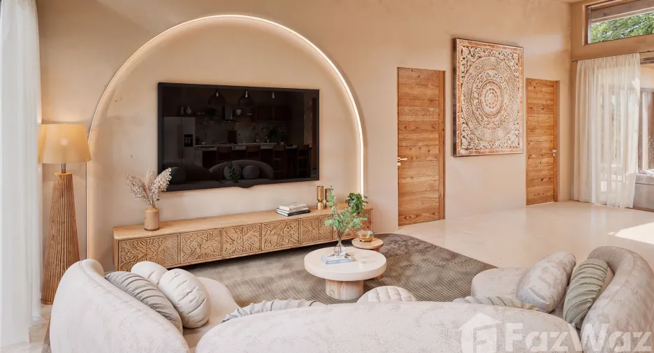 For sale 3 bedrooms villa in Ko Samui, Surat Thani