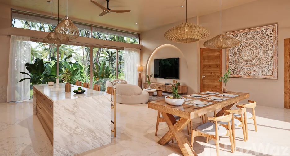 For sale 3 bedrooms villa in Ko Samui, Surat Thani