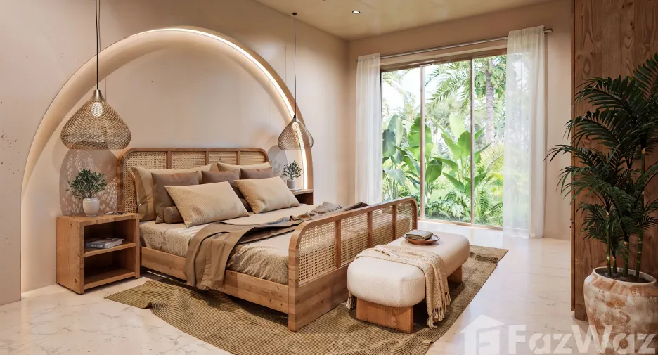 For sale 3 bedrooms villa in Ko Samui, Surat Thani