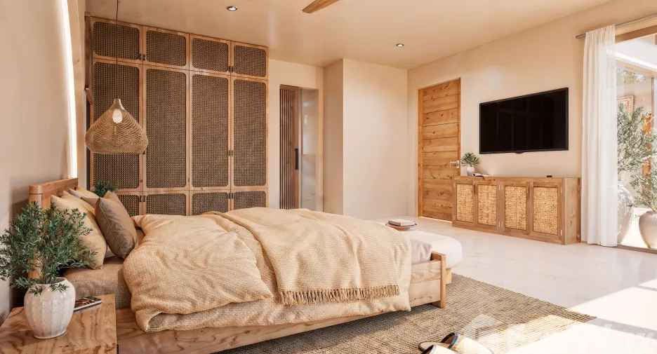 For sale 3 bedrooms villa in Ko Samui, Surat Thani