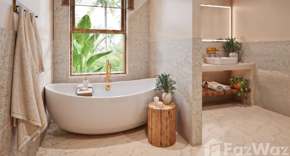 For sale 3 bedrooms villa in Ko Samui, Surat Thani