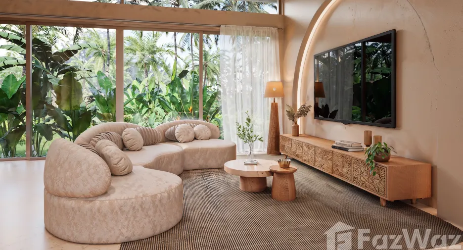 For sale 3 bedrooms villa in Ko Samui, Surat Thani