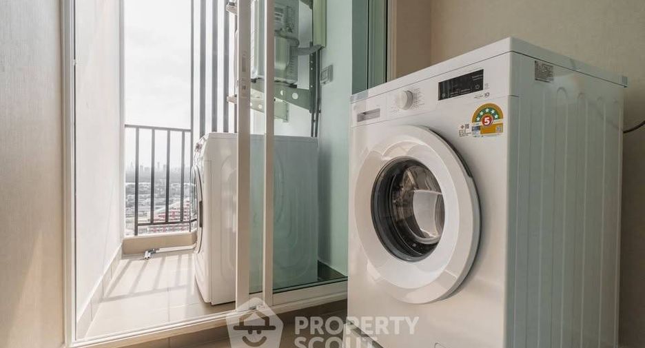 For rent 2 bedrooms condo in Bang Na, Bangkok
