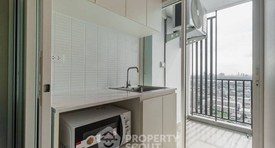 For rent 2 bedrooms condo in Bang Na, Bangkok