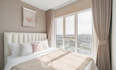 For rent 2 bedrooms condo in Bang Na, Bangkok