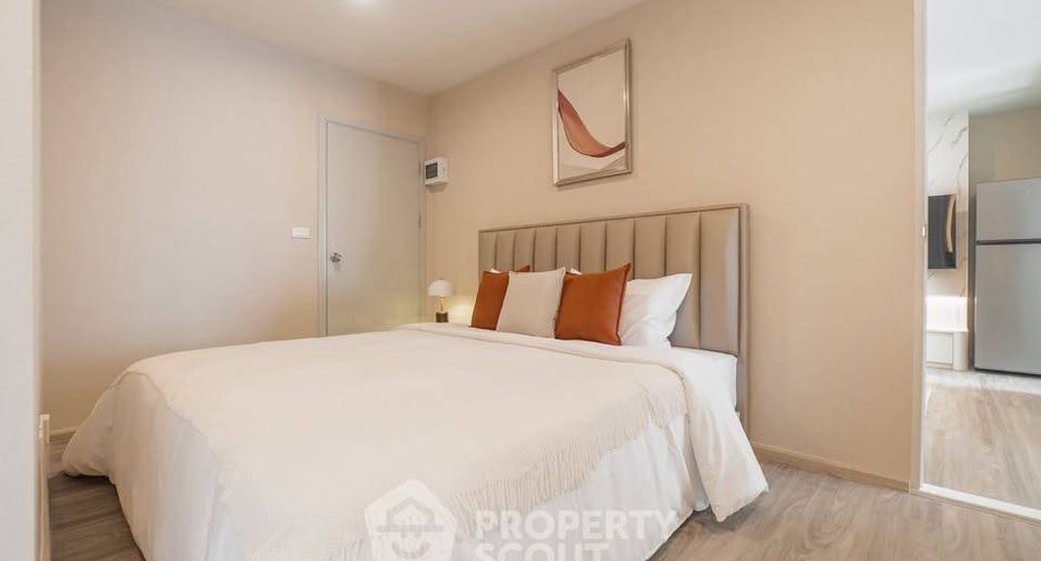 For rent 2 bedrooms condo in Bang Na, Bangkok